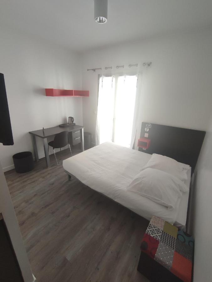 Resilodge Lyon 2 מראה חיצוני תמונה