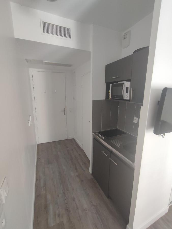 Resilodge Lyon 2 מראה חיצוני תמונה